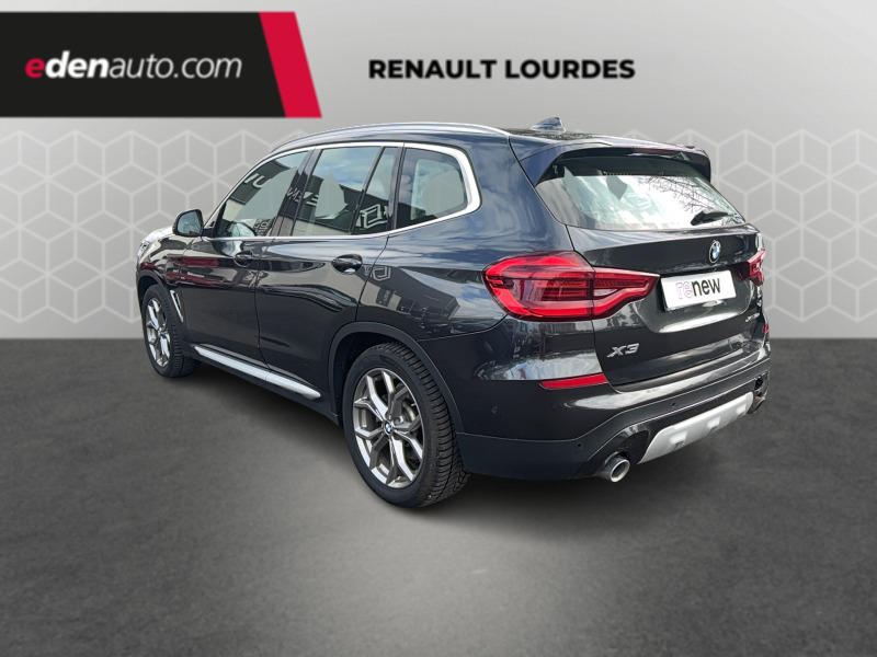 Bmw X3 xDrive 30e 292ch Bva8 xLine