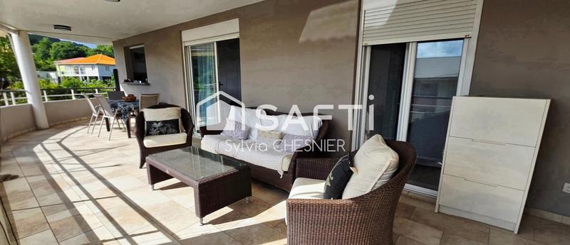 Appartement - 81 m² - 4 pièces