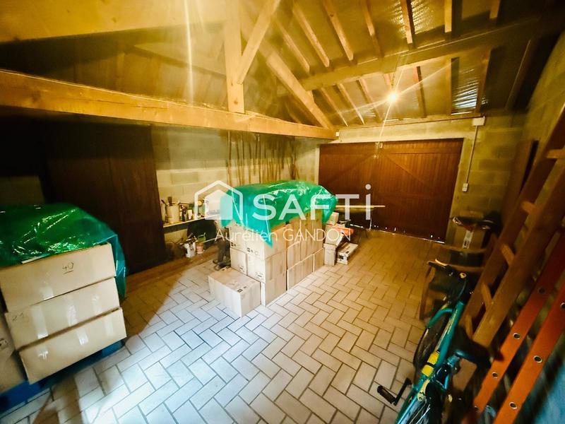 Maison - 151 m² - 5 pièces