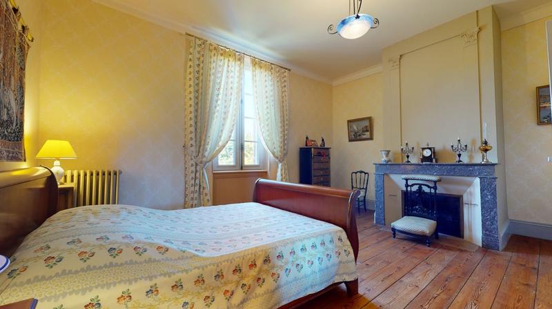 Manoir - 340 m² - 10 pièces