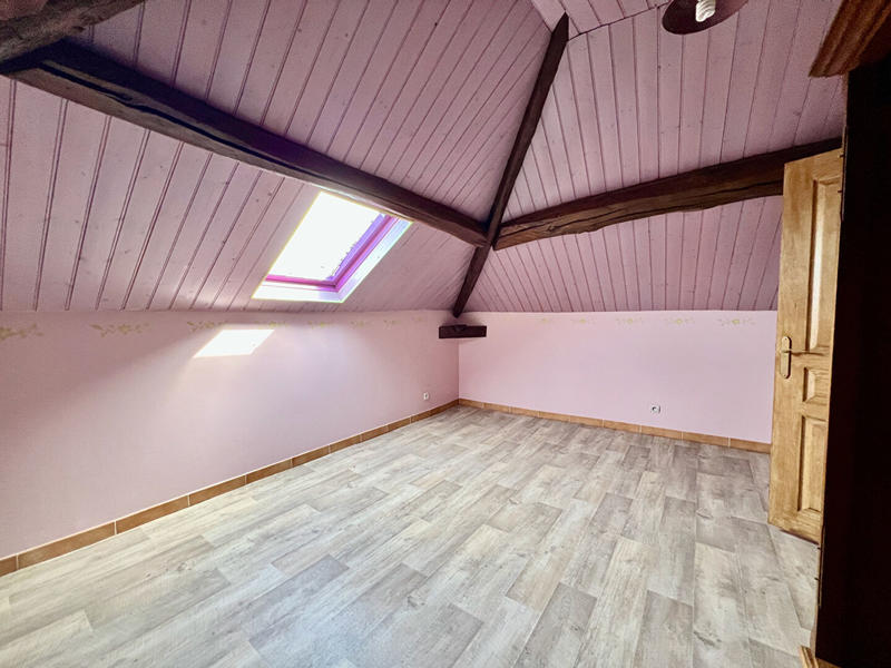 Maison - 89 m² - 4 pièces