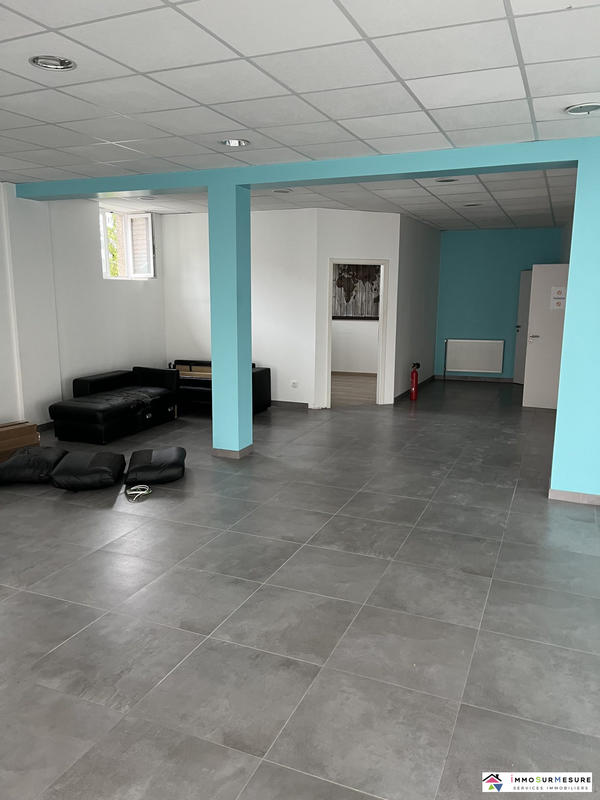 Appartement - 204 m² - 5 pièces