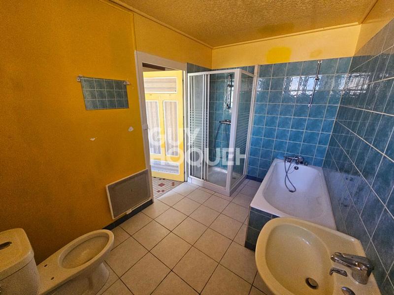 Maison - 93 m² - 4 pièces