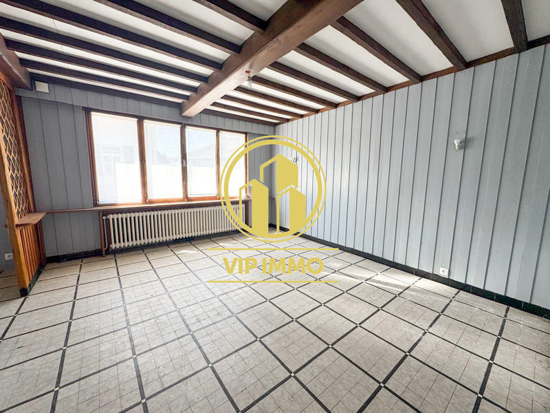 Maison - 118 m² - 5 pièces