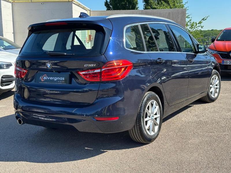 Bmw Serie 2 (F46) (2) Gran Tourer 218i Business Design Bva