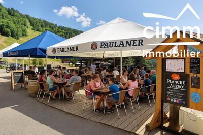 Fonds de commerce - Hôtellerie / Restauration - 223 m²