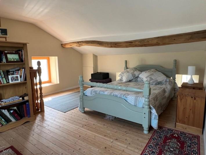 Maison de campagne - 155 m² - 6 pièces