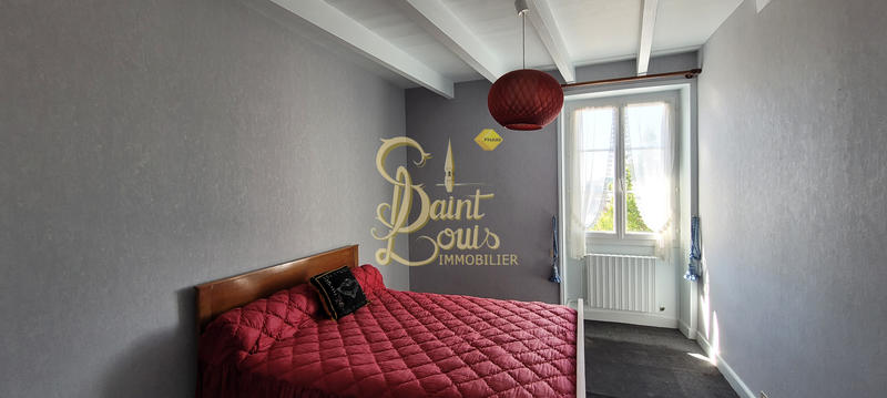 Maison - 133 m² - 4 pièces