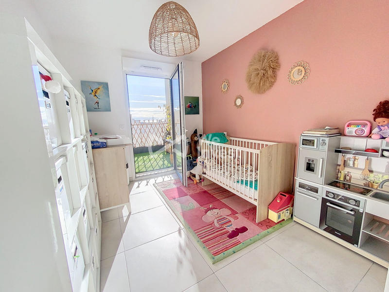 Appartement - 86 m² - 4 pièces