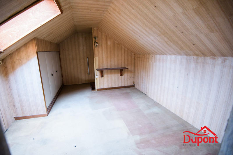 Maison - 157 m² - 7 pièces