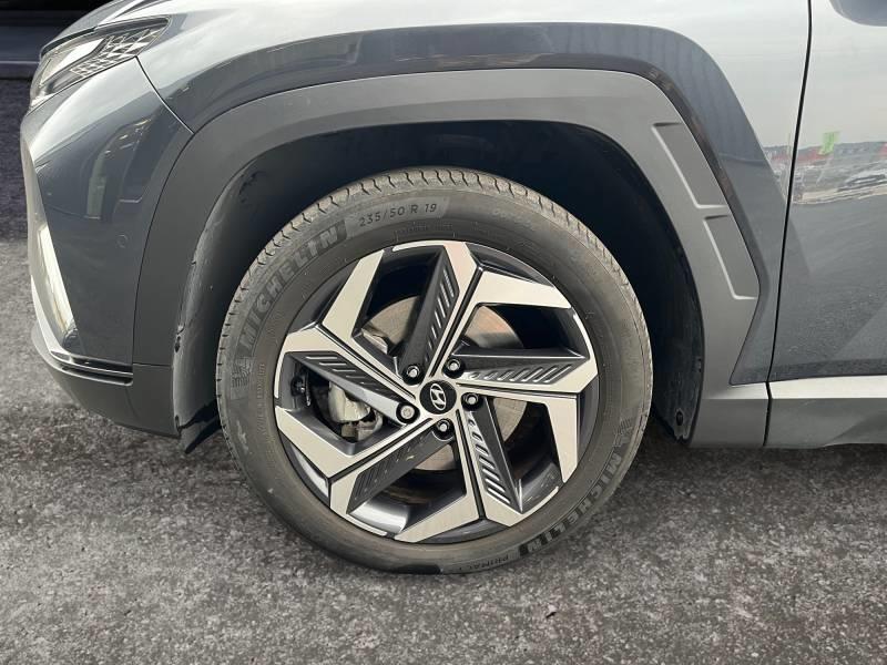 Hyundai Tucson 1.6 t-Gdi 230 Hybrid Bva6 Executive