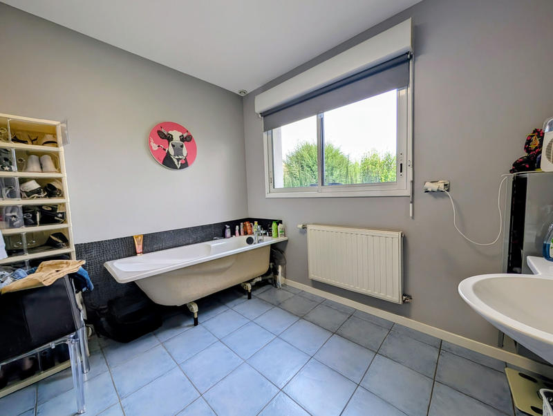 Maison - 156 m² - 5 pièces