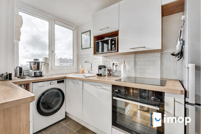 Appartement - 51 m² - 3 pièces