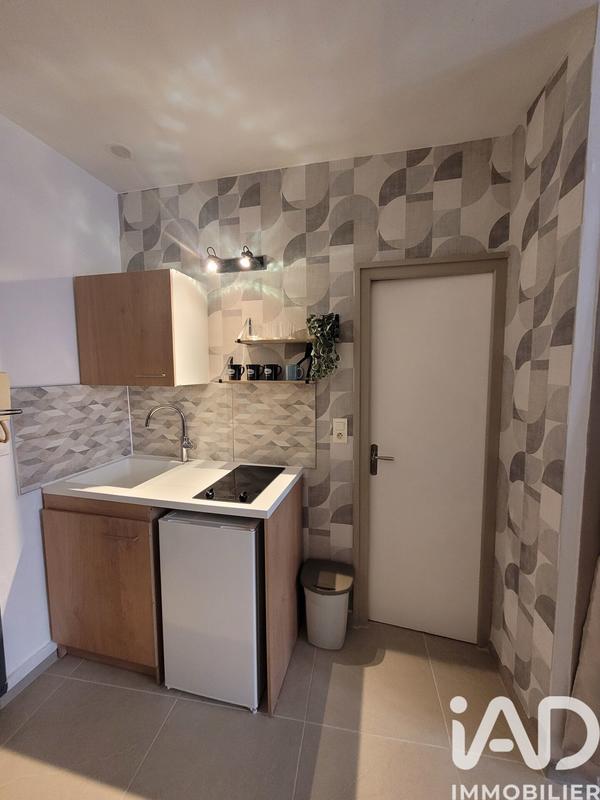 Appartement - 30 m² - 2 pièces