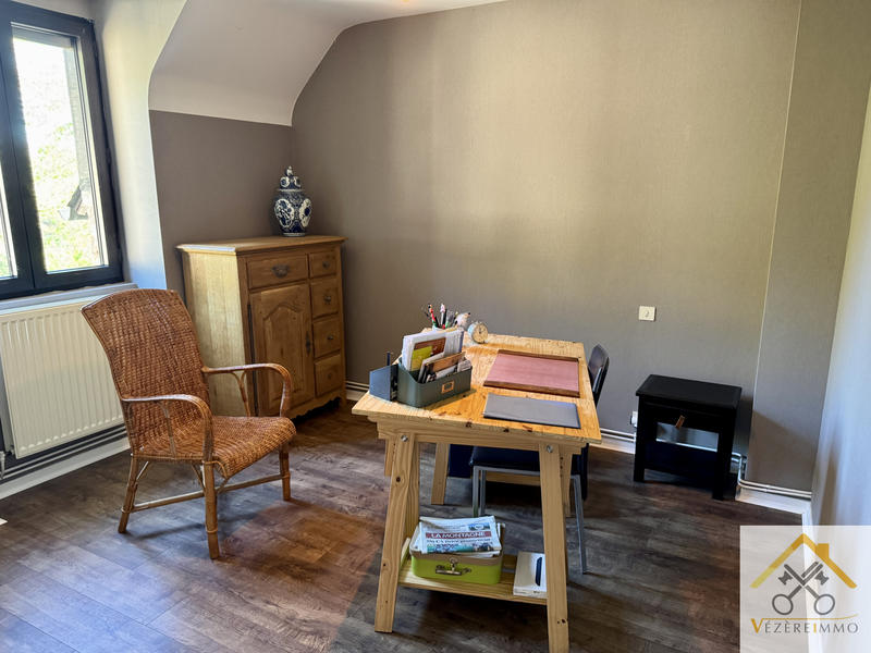 Maison - 191 m² - 6 pièces