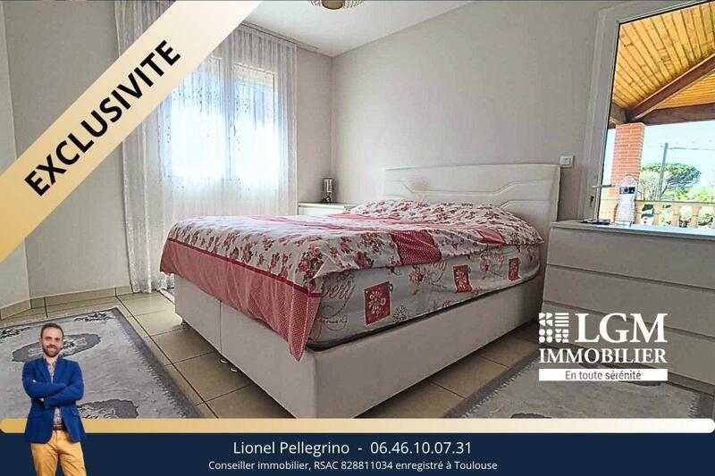 Maison - 136 m² - 5 pièces