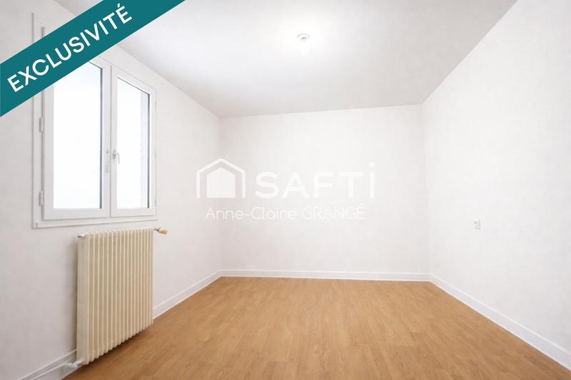 Maison - 84 m² - 5 pièces