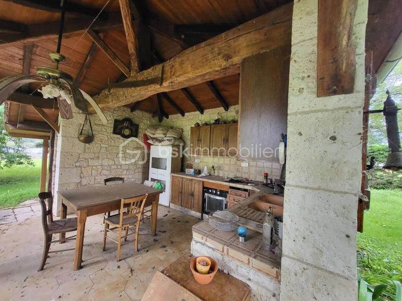 Maison en pierre - 118 m² - 4 pièces