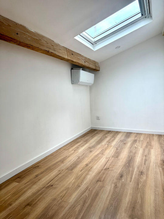 Maison - 56 m² - 3 pièces