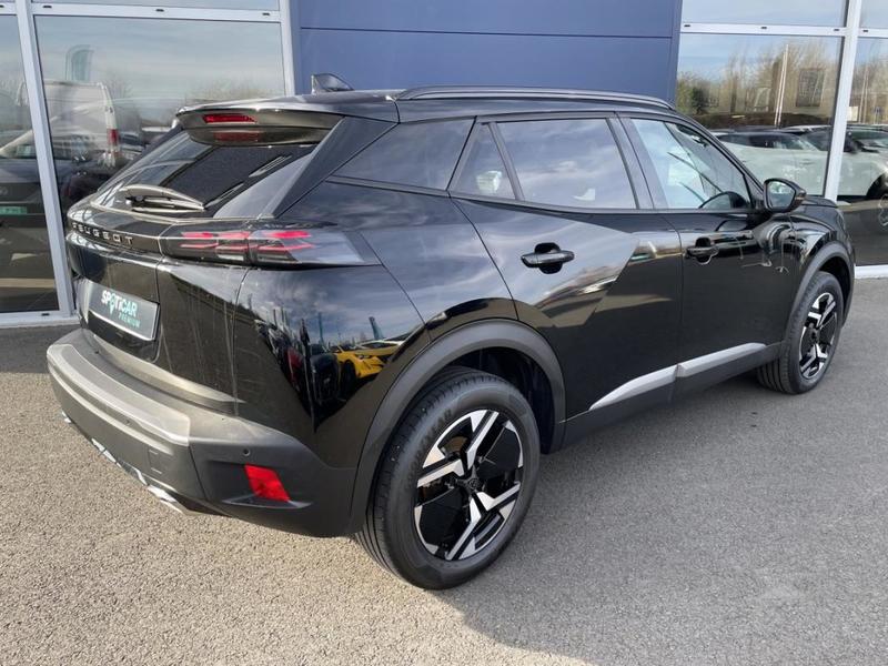 Peugeot 2008 II PureTech 130 s&amp;S Eat8 Allure