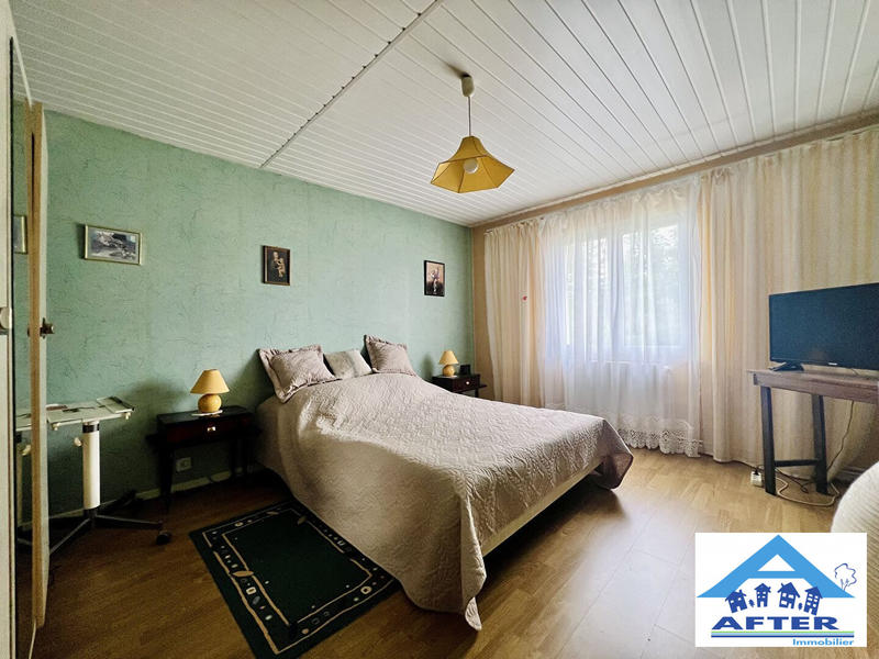 Maison - 121 m² - 5 pièces