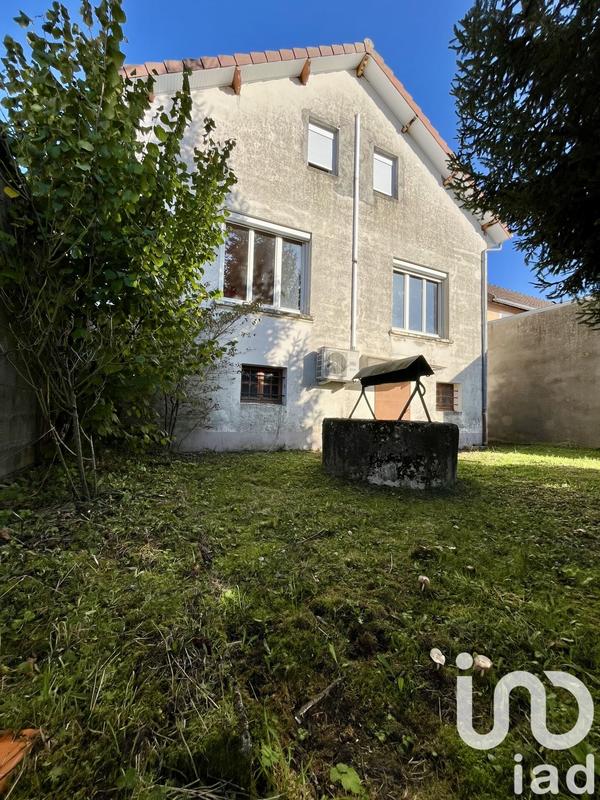 Maison - 128 m² - 7 pièces