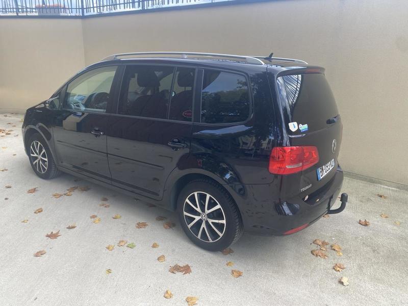 Volkswagen Touran II 1.6 tdi 105 toit panoramique ✅✅✅
