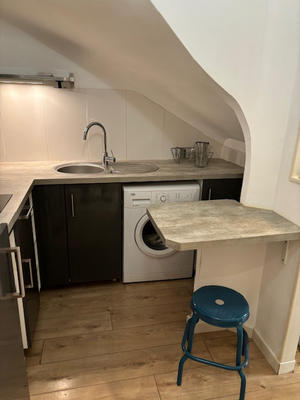 Appartement - 21 m² - 1 pièce