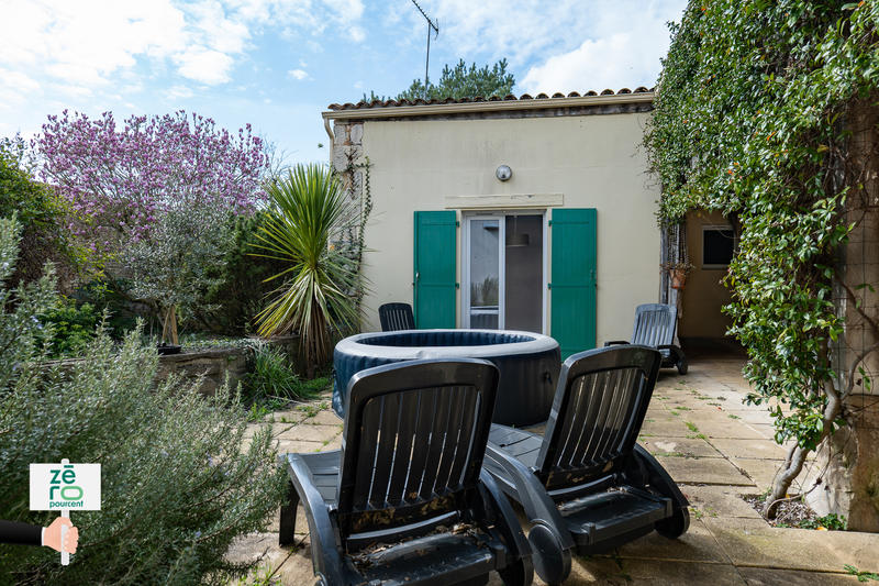 Maison - 118 m² - 5 pièces