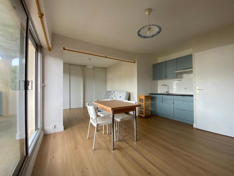 Studio - 31 m² - 2 pièces