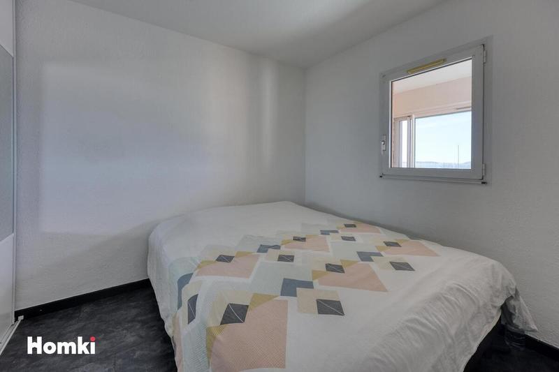 Appartement - 32 m² - 2 pièces