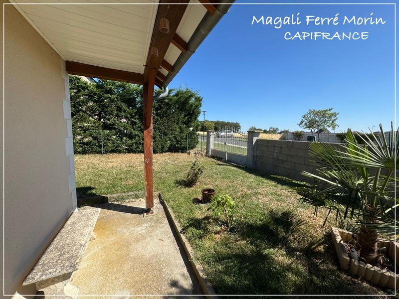 Maison - 133 m² - 5 pièces