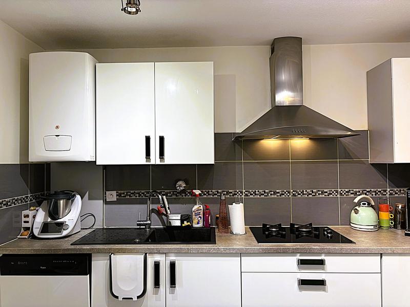 Maison jumelée - 88 m² - 4 pièces