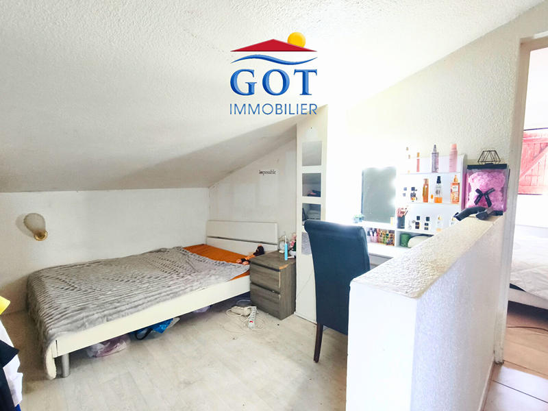 Maison - 56 m² - 3 pièces