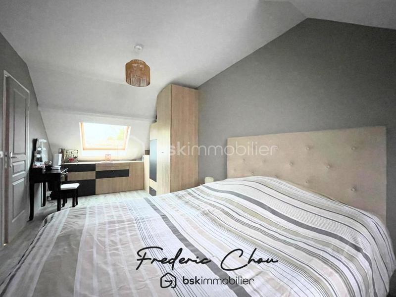 Maison - 123 m² - 5 pièces