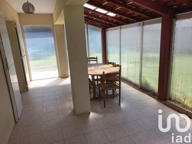 Maison - 160 m² - 8 pièces