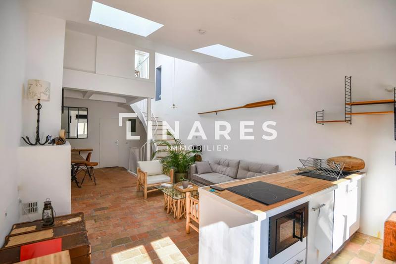 Appartement - 49 m² - 2 pièces