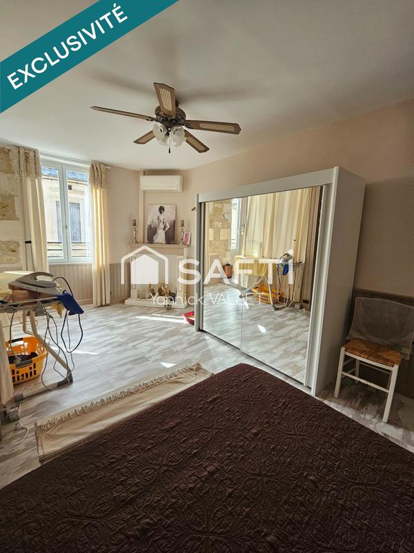 Maison de village - 90 m² - 4 pièces