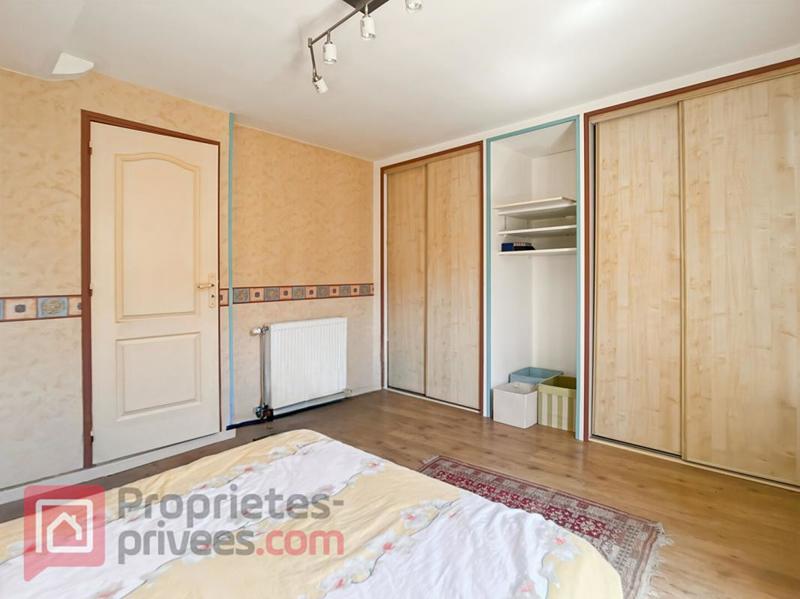 Maison - 145 m² - 7 pièces