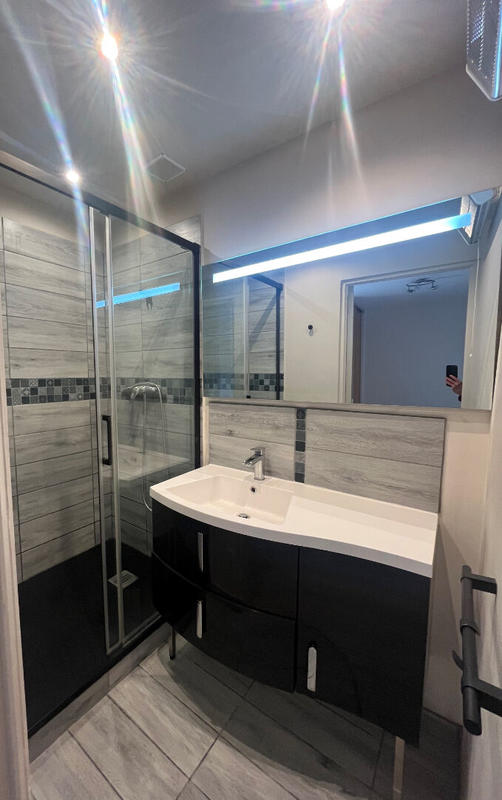 Appartement - 48 m² - 2 pièces