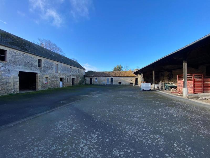 Corps de ferme - 179 m² - 5 pièces