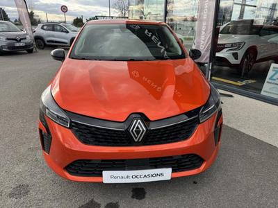 Renault Clio V E-Tech full hybrid 145 Evolution