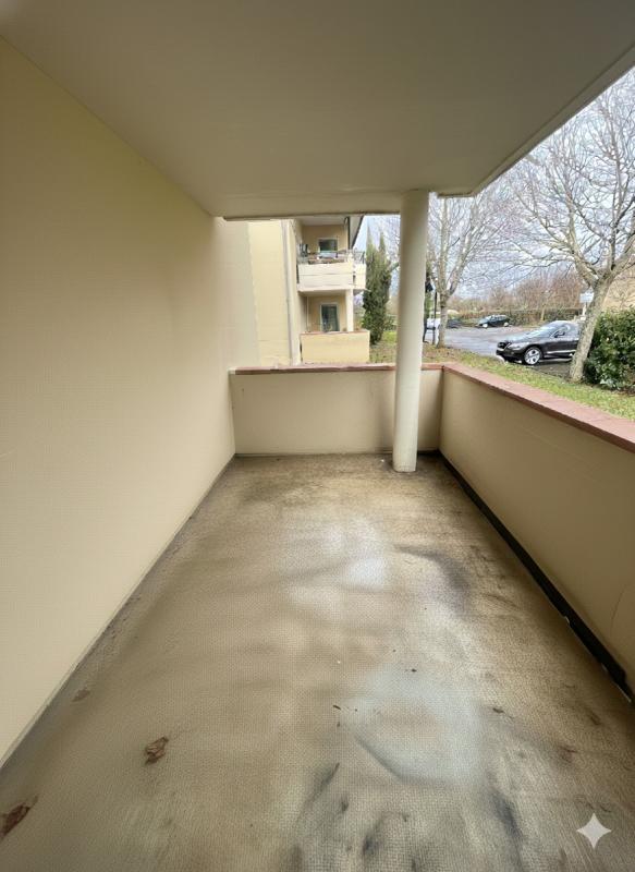 Appartement - 34 m² - 2 pièces