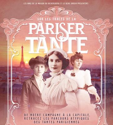Exposition : Pàriser Tànte