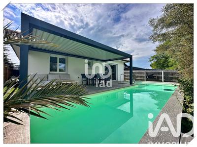 Maison - 68 m² - 3 pièces