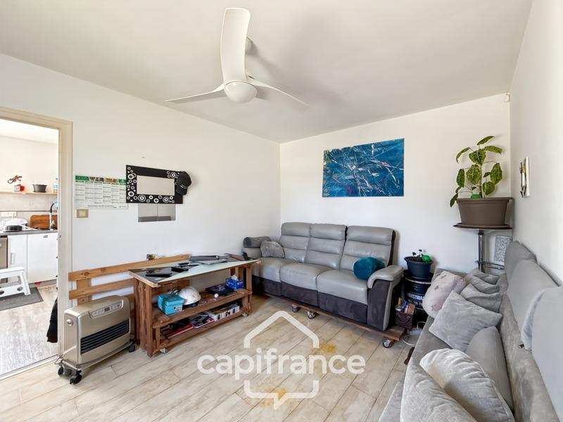 Maison - 62 m² - 3 pièces