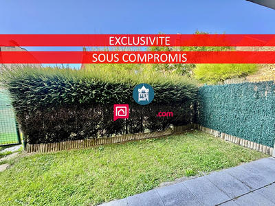 Appartement - 48 m² - 2 pièces