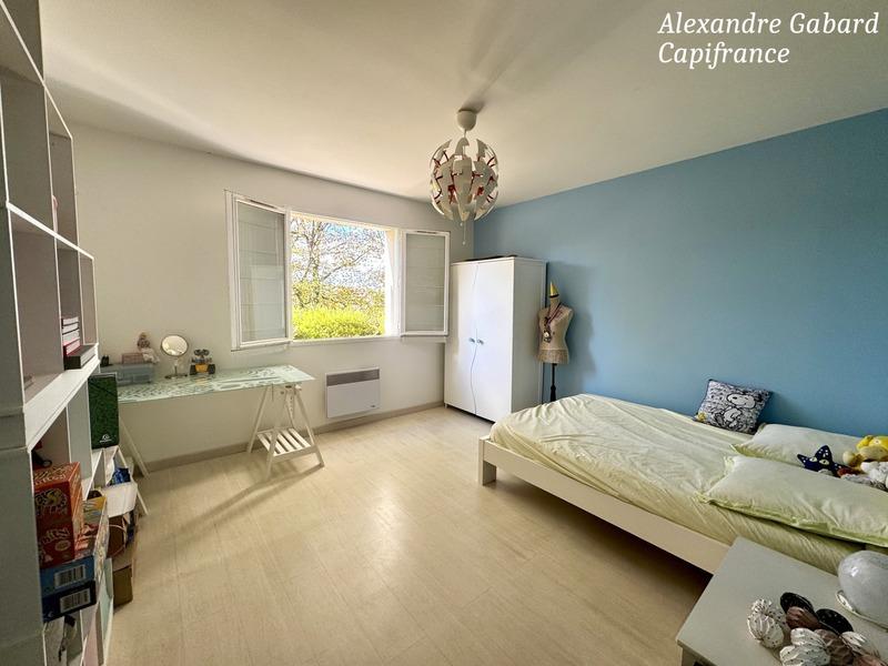 Maison - 131 m² - 6 pièces