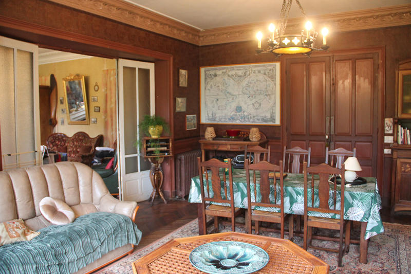 Demeure - 544 m² - 13 pièces