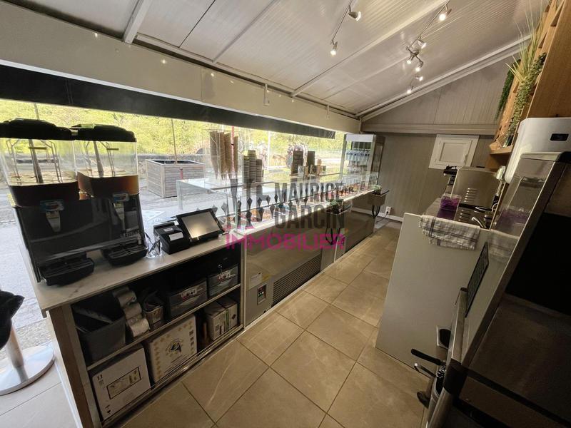 Fonds de commerce - 39 m²